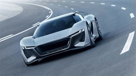 Audi PB 18 E Tron 2018 4K 7 Wallpaper HD Car Wallpapers ID 10990