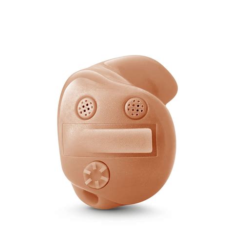 Ite Hearing Aid Insio Primax Itc Signia Remote Controlled