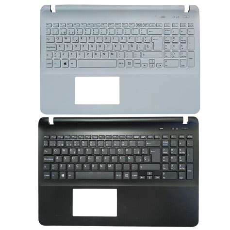 Latin Spanish Keyboard SONY Vaio SVF15 SVF151 SVF152 SVF153 SVF1541