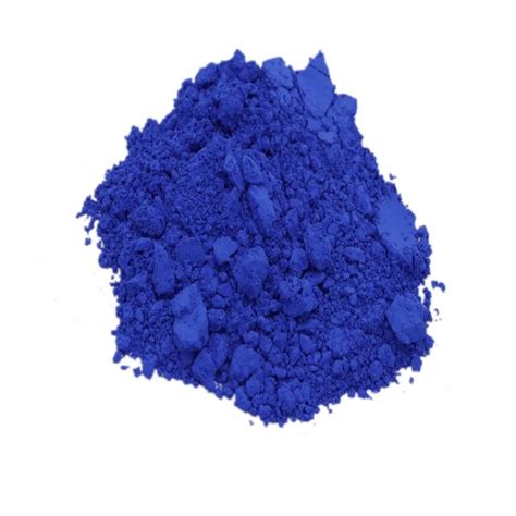 New Hot Items Iron Oxide Blue Cement Colouring Powder Pigment For