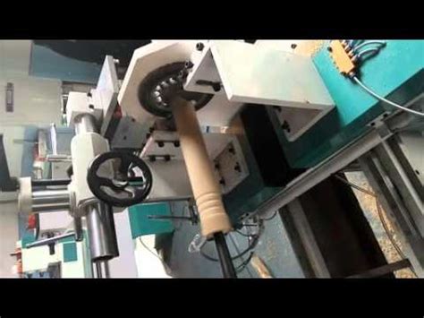 How To Operate Cnc Wood Turning Lathe Machine With Dsp From Jinan Tian