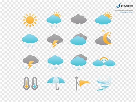 Weather Forecasting Computer Icons Weather Text Logo Computer