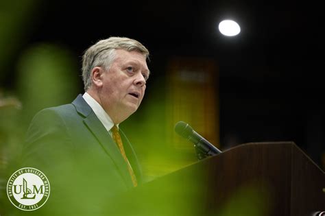 University Of Louisiana Monroe Spring Commencement