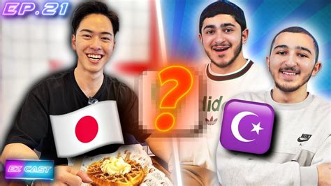 The Man Making Japan HALAL EP 21 W Navito Halal YouTube