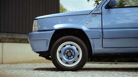 Fiat Panda X Piccolo Lusso By Niels Van Roij Design