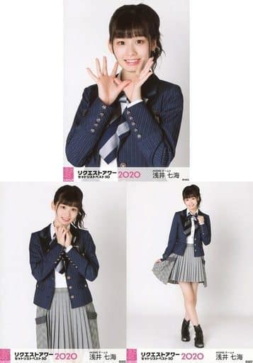 Official Photo AKB48 SKE48 Idol AKB48 Nanami Asai AKB48 Group