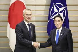 NATO to Open Office in Japan, the Alliance's First in Asia - MLToday