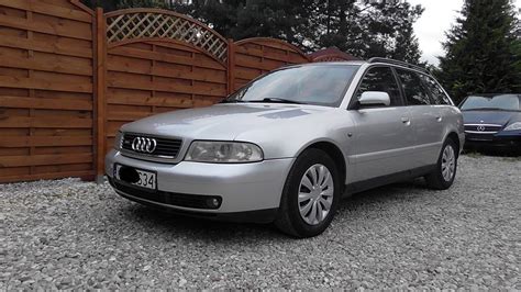 Audi A4 Lift 1 9 TDI Tarnów OLX pl