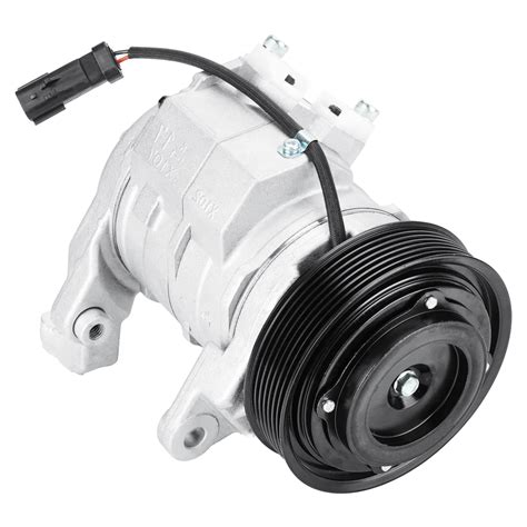 Snapklik Air Conditioning Compressor And A C Clutch For Dodge Ram