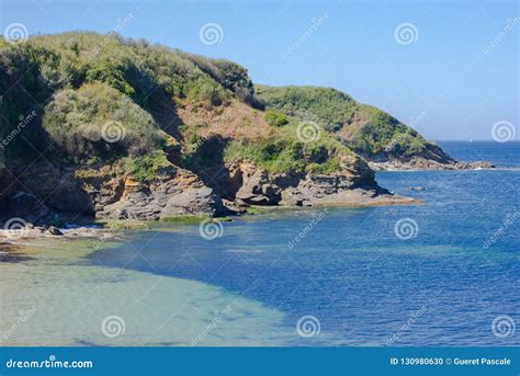 Ile De Groix In Brittany Stock Photography Cartoondealer