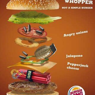 Burger King Advertisements taken from... | Download Scientific Diagram