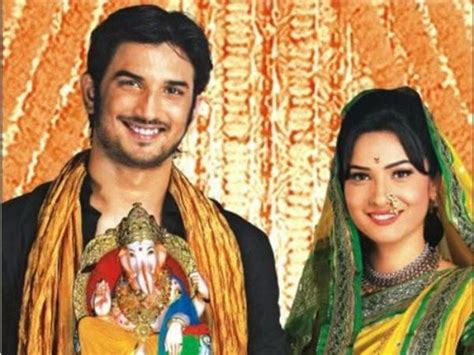 Pavitra Rishta Started My Career And Life With Ankita Lokhande: Sushant ...