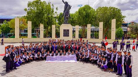 Corte Superior De Justicia Cusco Realiz Ceremonia En Conmemoraci N Al