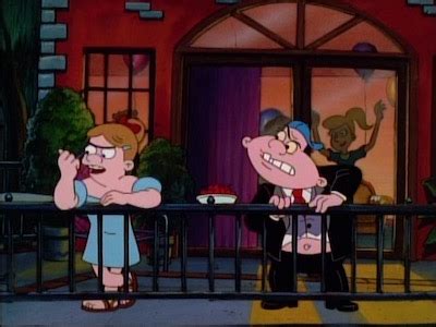 Hey Arnold Harold And Patty