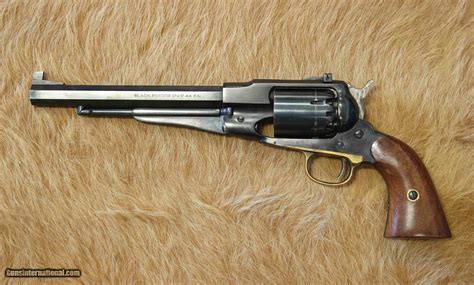 Pietta 44 Cal 1858 Remington Navy Black Powderpietta 44 Cal 1858