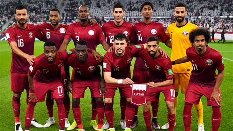 Selecci N De Catar Jugadores Y Partidos Mundial Qatar