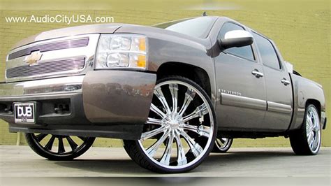 26 Borghini Wheels B15 Chrome Rims Bor007 6