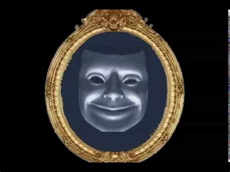 Magic Mirror From Shrek