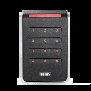 Ktks Hid Signo Reader With Keypad Smart Card Profile