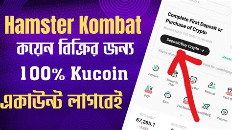 Kucoin How To Create Kucoin Account Kyc