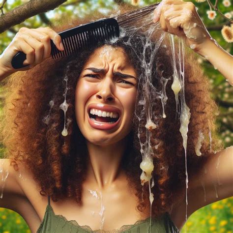 How to get tree sap out of hair » Remove Any Stains