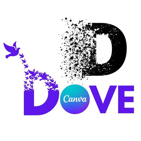 Canva Text Dispersion Effect Artofit