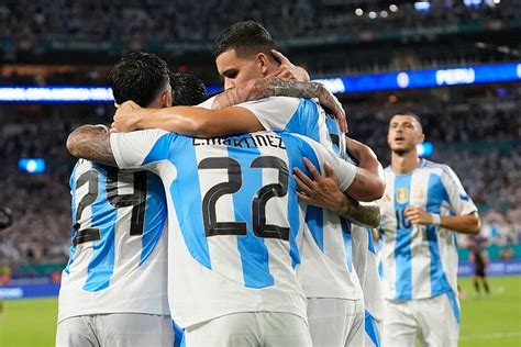 Copa America What Time Is The Copa America 2024 Final And How To Watch