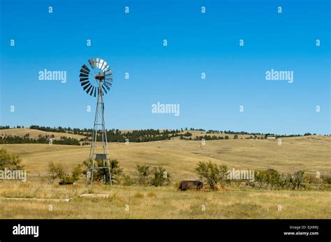 Pine Ridge Indian Reservation, South Dakota, USA Stock Photo - Alamy