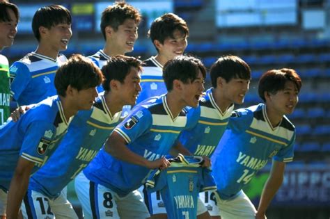 高円宮杯 Jfa U 18 サッカープレミアリーグ結果：ジュビロ磐田u 18 Vs 大津高校 ニュース ジュビロ磐田 Jubilo