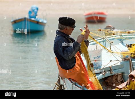 Greek Fisherman Cap Hi Res Stock Photography And Images Alamy