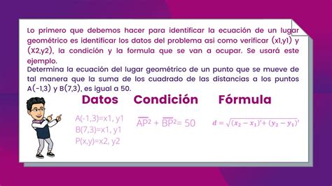 Segundo Problema Fundamental De La Geometr A Anal Tica Youtube