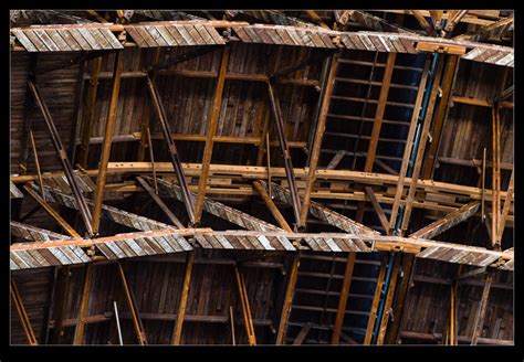 Moffett Field Airship Hangars | RobsBlogs