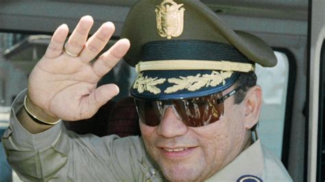 El Exdictador Panameño Manuel Antonio Noriega Muere A Los 83 Años Cubanet