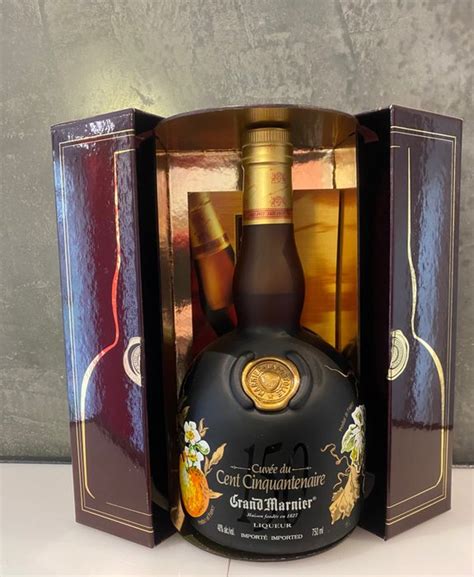 Grand Marnier Liqueur Cuv E Du Cent Cinquantenaire Cl Catawiki