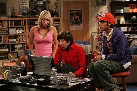 Penny, Howard, and Raj - Penny Photo (16142173) - Fanpop