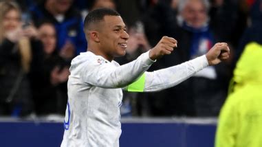 Ver Gol Kylian Mbapp Anota Un Golazo Y Completa Doblete En El Francia