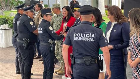 Da Municipio de León becas a hijos de policías que perdieron la vida en