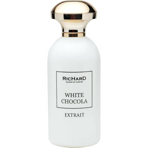 White Chocola By Richard Maison De Parfum Christian Richard Extrait