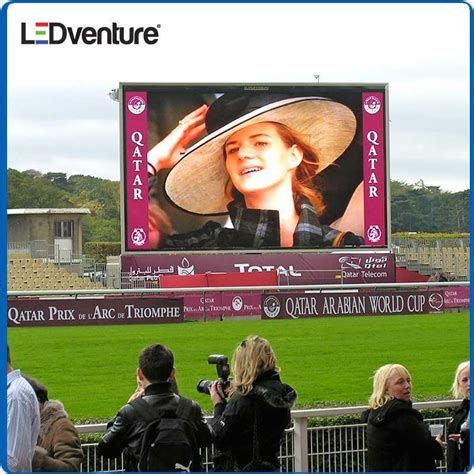 P Outdoor Waterproof Led Display Billboard Football Stadium Screen