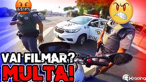 Enquadros De Moto Ep Youtube