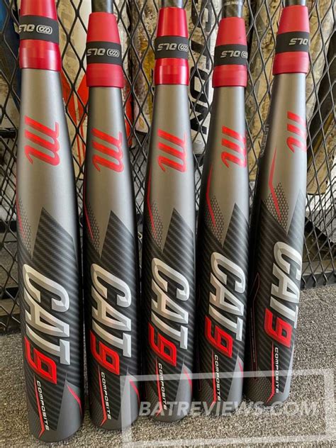 BatReviews.com - Marucci Cat 9 Composite Bat Review