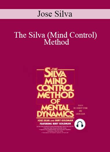 Jose Silva The Silva Mind Control Method WSO Lib