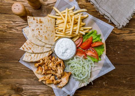 Yaggos Le Grec Authentique Liege Pita Gyros Souvlaki Yaggos