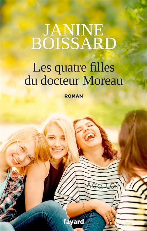 Les Quatre Filles Du Docteur Moreau Le Retour De L Esprit De Famille