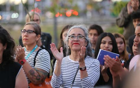 Cristina Rivera Garza Y Estudiantes De La Udeg Hacen Estremecedor