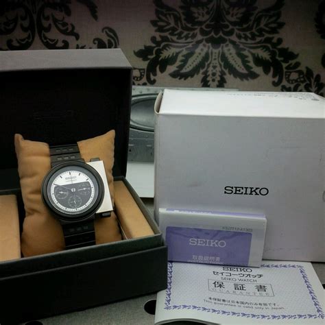 Jam Tangan Seiko Limited Edition HARGA JAM