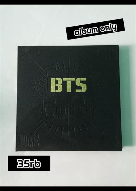 Album Bts K Wave Di Carousell