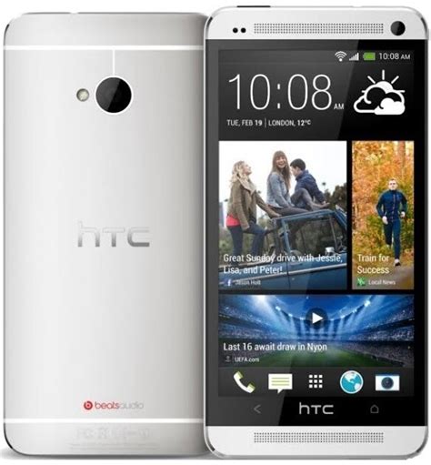 Смартфон Htc One Dual Sim — купить в интернет магазине по низкой цене