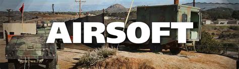 Airsoft Rules – The Paintball Park at Camp Pendleton