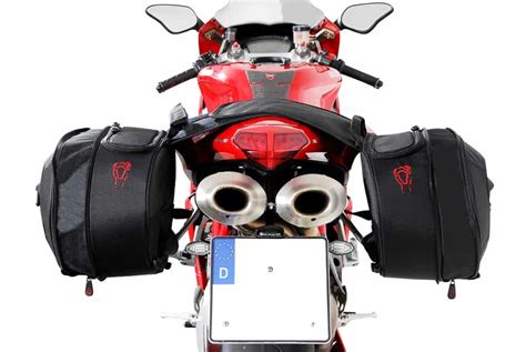 Sw Motech Blaze Sport Saddlebag System For Ducati